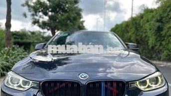 BMW 3 Series 2013 320i - 80000 km