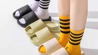 Solemate = Soulmate của bàn chân