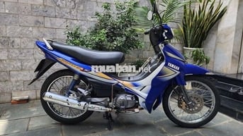 Jupiter V Nhật Biển số TP.HCM