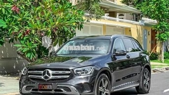 Mercedes GLC 200 4MATIC mới 99%