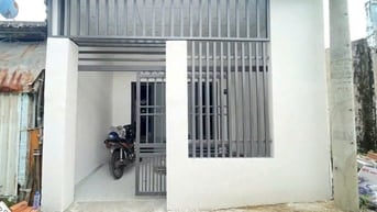 Bán gấp căn nhà 68m2 ở Nguyễn Thị Hai, Bà Điểm, Hóc Môn. 750 triệu.