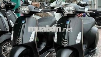 Vespa Sprint TFT 150 2024 chính chù