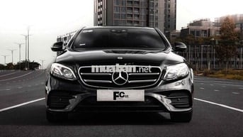 Mercedes E300 AMG 2019 - Đen Nội Thất Đen