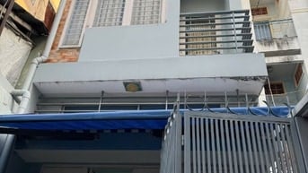 ⭐️Nhà 3 Lầu hẻm xe hơi 5m sau căn MT Trần Khắc Chân, P.Tân Định, Q1.