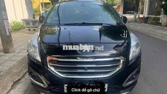 Peugeot 3008 2015 1.6L Turbo - 94000 km Xe rất đep