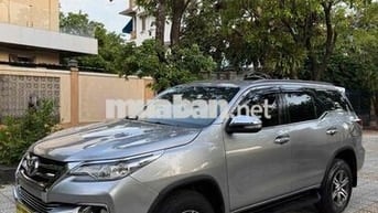 Toyota Fortuner 2017 2.4G 4x2 - 90000 km
