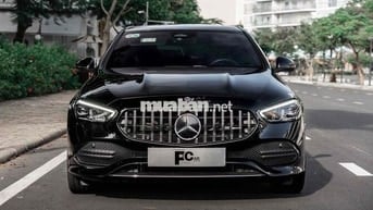 Mercedes C200 Avantgarde Plus - Siêu Lướt