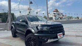 ⛰️ FORD RANGER RAPTOR SX 2020 44.000KM ❤️