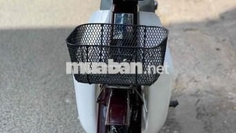 Honda Cub Tum 87/50 có đề không cần bằng lái