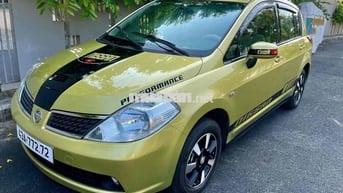 Nissan Tiida 2006 - 125000 km