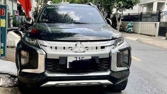 Mitsubishi Triton 2022 4x2 AT MIVEC - 61000 km