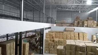 Kho xưởng cho thuê Xuân Thới Sơn hóc môn DT 280 giá 60tr