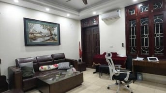 Bán nhà Thuỵ Khuê 5 tầng, 55m2, ngõ thông, gần phố, ở luôn. 14,5 tỷ