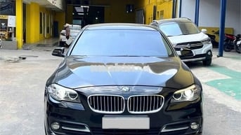 BMW 520i LUXURY LINE 2015 XE GIA ĐÌNH 1 CHỦ ĐI ÍT