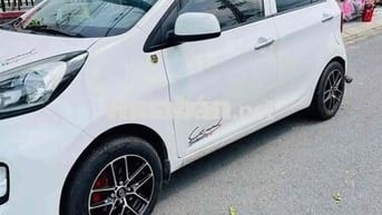 Kia Morning 2017 1.25 LX - 111000 km