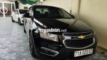 Chevrolet Cruze 2015 LTZ 1.8 AT - 77500 km