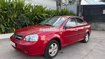 Daewoo Lacetti 2009 SE / chạy cực kì đầm chắc .