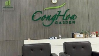 Chính chủ Cho thuê căn hộ chung cư Cộng Hòa Garden, P12, Tân Bình