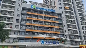 Bán căn hộ Khang Điền Safira phường Phú Hữu Quận 9 giá 4,3 tỷ