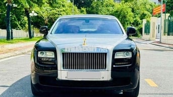 Rolls Royce Ghost 2010 EWB 6.6 V12 - 70000 km