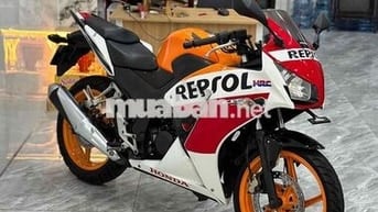 Siêu Phẩm CBR150R Repsol nhập khẩu indo zin 99%