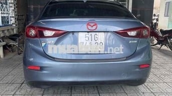 Mazda 3 2016 1.5 AT Sedan - 96000 km