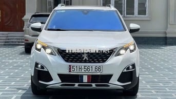 Peugeot 3008 AL Cọp trùm mền ít đi bao test