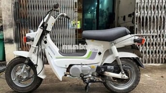 honda chaly cuccu đời cao chuẩn 50cc