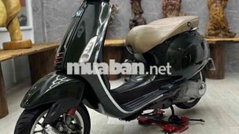 👉Vespa Sprint chính chủ bstp máy móc êm thì thầm