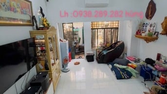 Nhà nguyên căn 4 x 15 đúc lầu nguyễn văn công p3 GV gần bệnh viện 175,