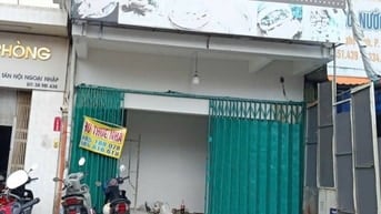 Cho thuê nhà nguyên căn kinh doanh và ở