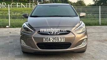 Hyundai Accent 2014 1.4 AT - 92000 km 1 chủ km zin