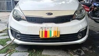 Kia Rio 1.4 MT Sedan 2016- 190000 km