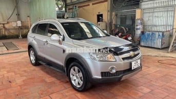 Captiva 2007 LT 2.4 odo 10 vạn