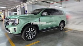Ford Everest 2022 Titanium 2.0L 4x2 AT -40000 km