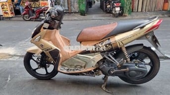Yamaha nouvo 4