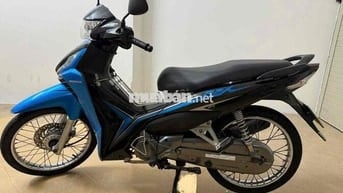 Thanh lý Xe Wave RSX FI 2017 BSTP, số cặp dễ nhớ