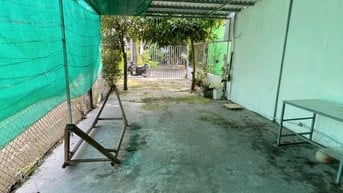 Cắt lỗ bán gấp nhà Nguyễn Thị Lắng, Tân Phú Trung ,Shr, 155m2, 815tr