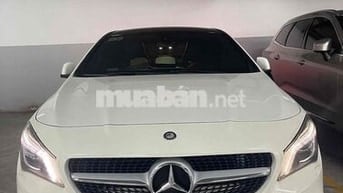 Mercedes Benz  CLA 200 mode 2016