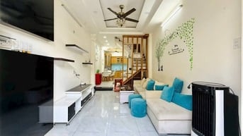 Bán nhà trung tâm Quận 3 đ Võ Văn Tần| hẻm 5m có sẵn nội thất💥💥