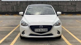 Mình bán chiếc Mazda 2 2017 xe đẹp không lỗi