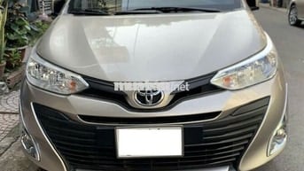 Toyota Vios 2020 1.5E MT - 45000 km