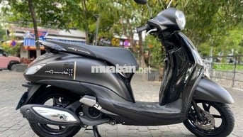 Grande đen mù 2021 xe đẹp len keng