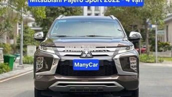 Mitsubishi Pajero Sport dky 2023 xe đẹp