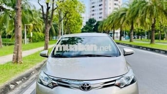 Toyota Vios 2018 1.5G - 72000 km