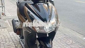 HONDA Air Blade Fi  Đăng Ký 2012