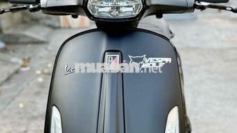 Vespa Sprint 125 đèn Led 2017 Bstp 9 chủ