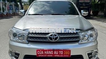 Toyota Fortuner 2010 2.7V 4x4 AT -