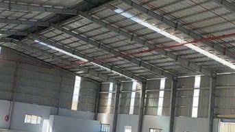 Cho thuê xưởng trong KCN Tân Phú trung dt 6500m 