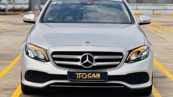 Mercedes Benz E Class 2017 E250 - 54995 km